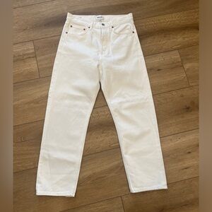 AGOLDE 90’s Crop jeans